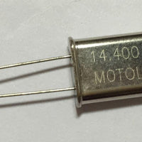 14.4Mhz TX Crystal Lauch Crystal For Motorola GM300 Vehicle Radio