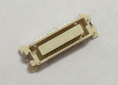 30P Flex Cable Ribbon Holder Speaker Socket Connector For Motorola MTP850 Radio