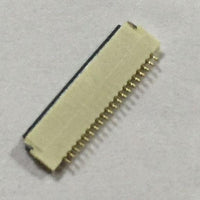 20 Pin Flex Cable Ribbon Socket Connector For Motorola GP328D GP338D XiR P6600 P8668 P8608