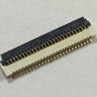 LCD Socket 30P Flex Cable Ribbon Socket  For Motorola GP328D GP338D XiR P6600 P8668 P8608
