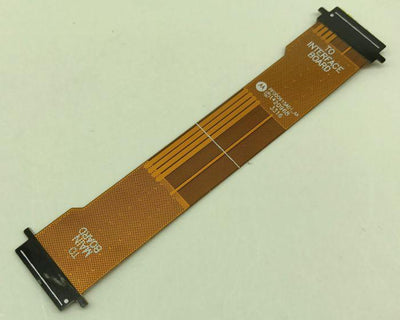 Keypad Board Flat Flex Cable Ribbon For Motorola XiR P8668i P8608i GP328D GP338D Radio