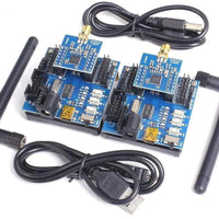 CC2530 Zigbee Core Board Development Board Kit IOT Smart Home Wireless Module Packet 24MHz 256KB cc2530 zigbee module