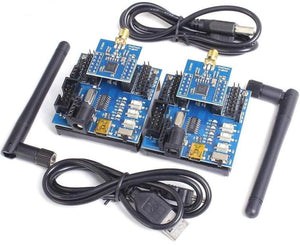CC2530 Zigbee Core Board Development Board Kit IOT Smart Home Wireless Module Packet 24MHz 256KB cc2530 zigbee module