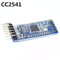 AT-09 !!!Android IOS BLE 4.0 Bluetooth module CC2540 CC2541 Serial Wireless Module compatible HM-10