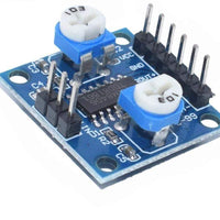 PAM8406 Digital Amplifier Board With Volume Potentiometer 5Wx2 Stereo M70