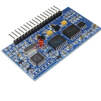 5V DC-AC Pure Sine Wave Inverter SPWM Driver Board EGS002 12Mhz Crystal Oscillator EG8010 + IR2110 Driving Module