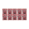 New 10Pcs/set TTP223 Capacitive Touch Switch Button Self-Lock Module For Arduino