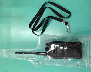 Waterproof bag case for walkie talkie two way radio for KENWOOD,BAOFENG,TYT,PUXING,WEIERWEI for Motorola,Yaesu etc.