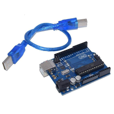 UNO R3 MEGA328P ATMEGA16U2 for arduino Compatible DIP UNO R3 The classic version