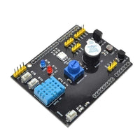 Multifunction Expansion Board DHT11 LM35 Temperature Humidity For Arduino UNO RGB LED IR Receiver Buzzer sensor