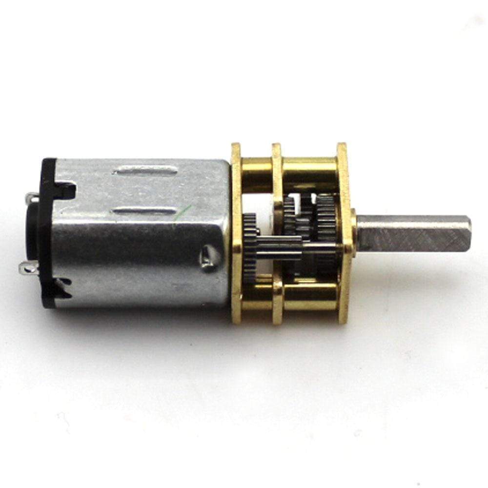 GA12-N20 Mini DC 6V 30RPM Gear Motor