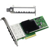 X710-DA4 4-Port SFP+ PCI-E X8 LC 10Gbps Ethernet Server Bypass Adapter Network Card