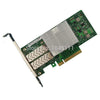 Winyao E10G82599AF Dual Port PCI-E 10000Mbps Ethernet Network Adapter Card NIC IntelJL82599ES X520 Single Multi-mode SFP +