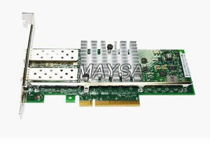 X520-DA2 10GBase PCI Express x8 82599ES Chip Dual Port Ethernet Network Adapter E10G42BTDA,SFP not included