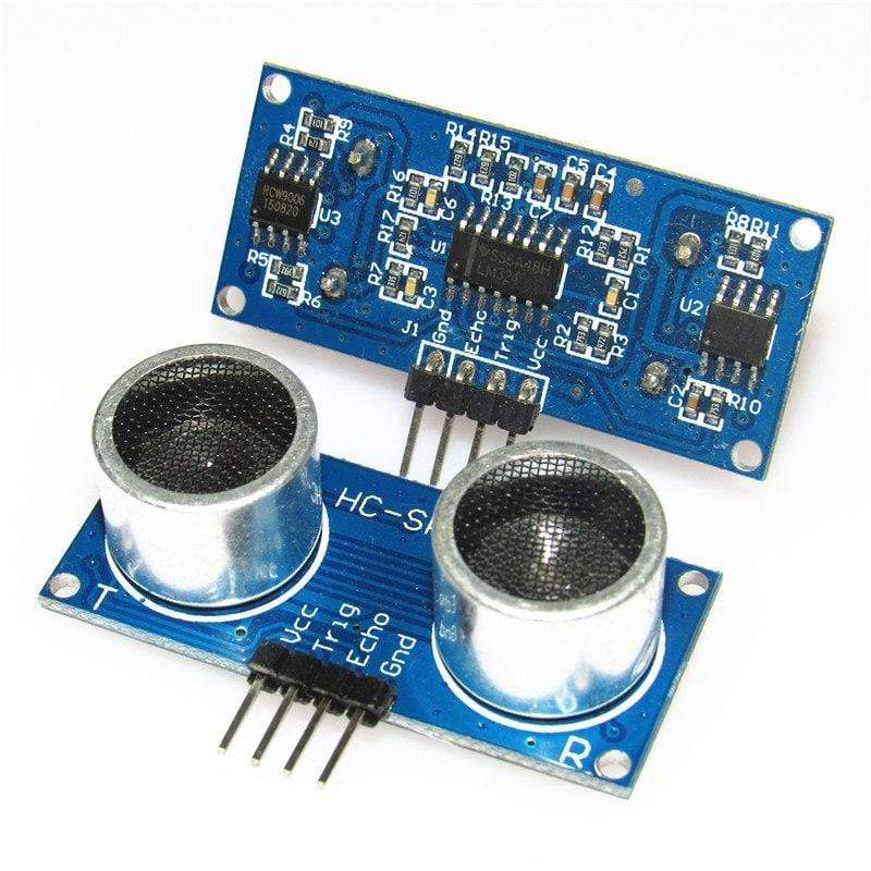 HC-SR04P Ultrasonic Ranging Module Ranging Sensor Module 3-5.5V Wide Voltage Performance Is Stronger