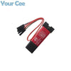 Automatic MCU USB 51 Microcontroller Downloader Auto Programmer / 3.3V 5V Universal / Dual Voltage USB to TTL DownLoad Cable