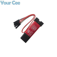 Automatic MCU USB 51 Microcontroller Downloader Auto Programmer / 3.3V 5V Universal / Dual Voltage USB to TTL DownLoad Cable