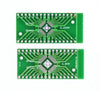 5pcs TQFP/LQFP/EQFP/QFP32 0.8mm to DIP32 Adapter PCB Board Converter SMD