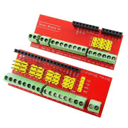 Screw Shield V3 terminal V1 expansion board is compatible UNO R3 Interactive Media Moudle