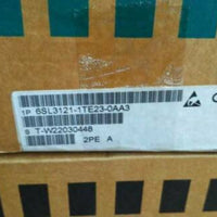 SIEMENS 6SL3121-1TE23-0AA3