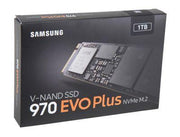 Samsung SSD 970EVO Plus 250GB 500GB 1TB 2TB M.2 - a2zmemory