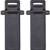 2Pcs Walkie talkie Belt Clip for Baofeng UV-5R UV-5RA UV-5RB UV-5RC UV-5RD UV-5RE 5RE Two Way Radio Accessories High Quality