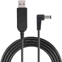 USB Charging Cable Walkie-Talkie  for Baofeng Pofung bf-uv5r/uv5ra/uv5rb/uv5re