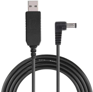 USB Charging Cable Walkie-Talkie  for Baofeng Pofung bf-uv5r/uv5ra/uv5rb/uv5re