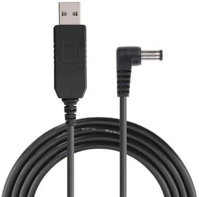 1m USB Charger Charging Cable Wire Cord for Walkie-Talkie Accessory Two Ways Radio for Baofeng Pofung bf-uv5r/uv5ra/uv5rb/uv5re