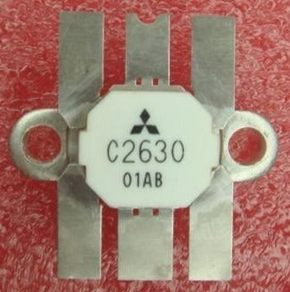 Mitsubishi 2SC2630 C2630 RF POWER TRANSISTOR