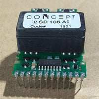 CONCEPT IGBT driver 2SD106AI