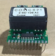 CONCEPT IGBT driver 2SD106AI