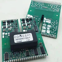 CONCEPT IGBT driver 2SD300C17A1 2SD300C17A2 2SD300C17A0