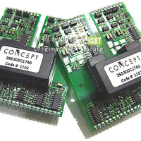 CONCEPT IGBT driver 2SD300C17A1 2SD300C17A2 2SD300C17A0