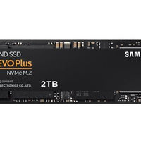 Samsung SSD 970EVO Plus 250GB 500GB 1TB 2TB M.2