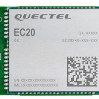 Quectel LTE model EC20CE MINIPCIE-C 4G model