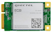 Quectel LTE model EC20CE MINIPCIE-C 4G model