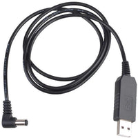 1m USB Charging Cable Wire Cord for Baofeng Pofung BF-UV5R UV-5R UV5RA UV5RB UV5RE Two Way Radio Walkie Talkie Accessories