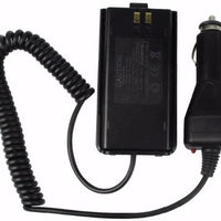 Walkie Talkie Accessories Car Charger Battery Eliminator 12-24V for Retevis RT1 For TYT TC-3000A Portable Two Way Radio J9106J