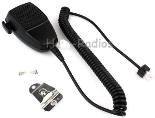 8-pin Speaker Mic two way radio Hand Microphone For Motorola Walkie Talkie GM300 GM338 CDM750 GM950 Car Mobile Radio HMN3596A