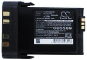 Cameron Sino 2500mAh battery for MOTOROLA APX6000  P25  XE   P25 APX7000  APX8000 NTN7034 PMMN4403  Two-Way Radio Battery