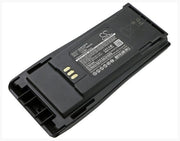 2600mAh battery for  MOTOROLA CP040 CP140 CP150 CP160 CP170 CP180 CP200 CP200D NNTN4496 Two-Way Radio Battery