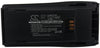 2500mAh battery for  MOTOROLA CP040 CP150 CP160  GP3688 PM400  PR400 NTN4970 PMNN4251 Two-Way Radio Battery