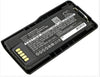 1650mAh battery for MOTOROLA MTP3100 MTP3200 MTP3250 MTP600 NNTN8023 NNTN8023AC NNTN8023BC  Two-Way Radio Battery