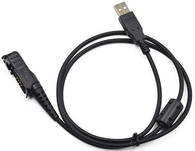 AMS-Walkie Talkie Usb Programming Cable for Motorola Two Way Radio P6600 Dp2000 Dep550 Dp2400 Dep570 Accessories