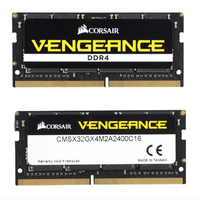 CORSAIR Vengeance Performance DDR4 2666 SO DIMM 8GB 16GB 32GB LIFETIME WARRANTY