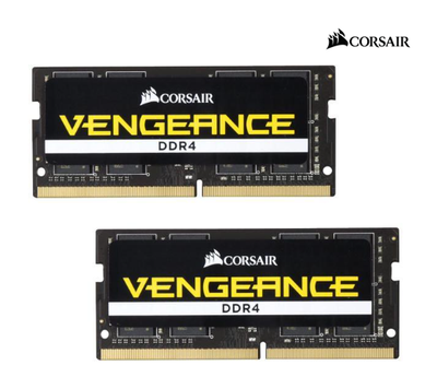 CORSAIR Vengeance Performance DDR4 3000 SO DIMM 8GB 16GB 32GB LIFETIME WARRANTY - a2zmemory