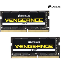 CORSAIR Vengeance Performance DDR4 2666 SO DIMM 8GB 16GB 32GB LIFETIME WARRANTY - a2zmemory