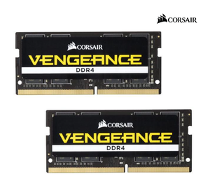 CORSAIR Vengeance Performance DDR4 2666 SO DIMM 8GB 16GB 32GB LIFETIME WARRANTY - a2zmemory