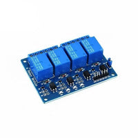 1PCS 5V 1 2 4 8 channel relay module with optocoupler. Relay Output 1 2 4 8 way relay module   In stock